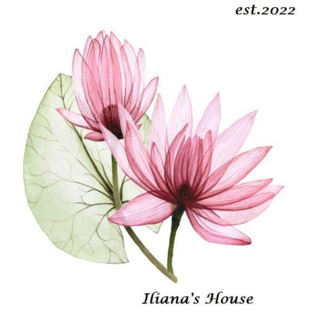 Iliana'S House Apartment Ziparion Luaran gambar