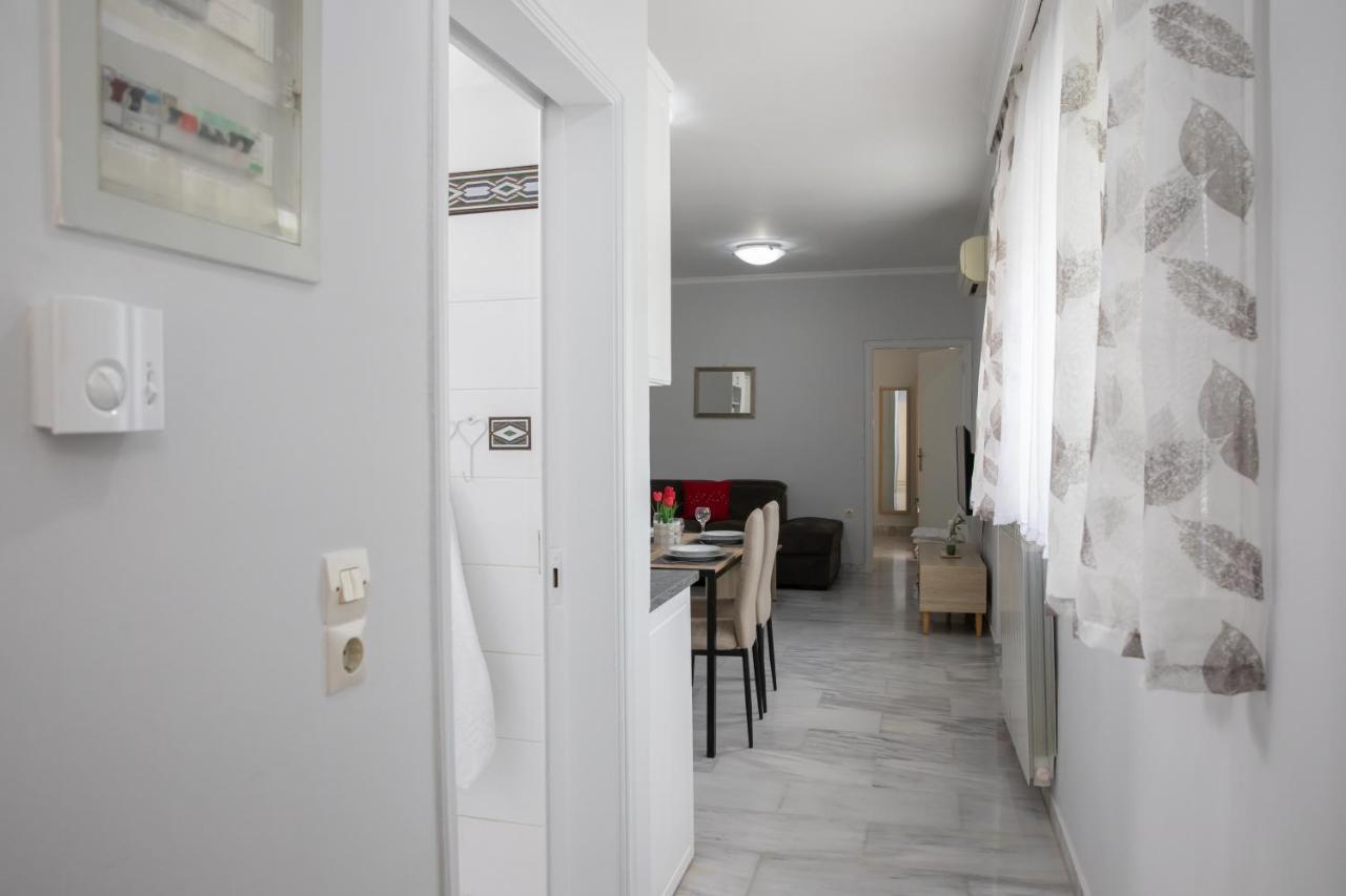 Iliana'S House Apartment Ziparion Luaran gambar
