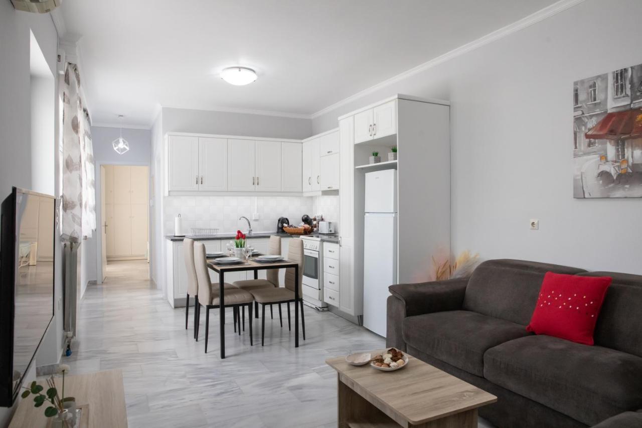Iliana'S House Apartment Ziparion Luaran gambar