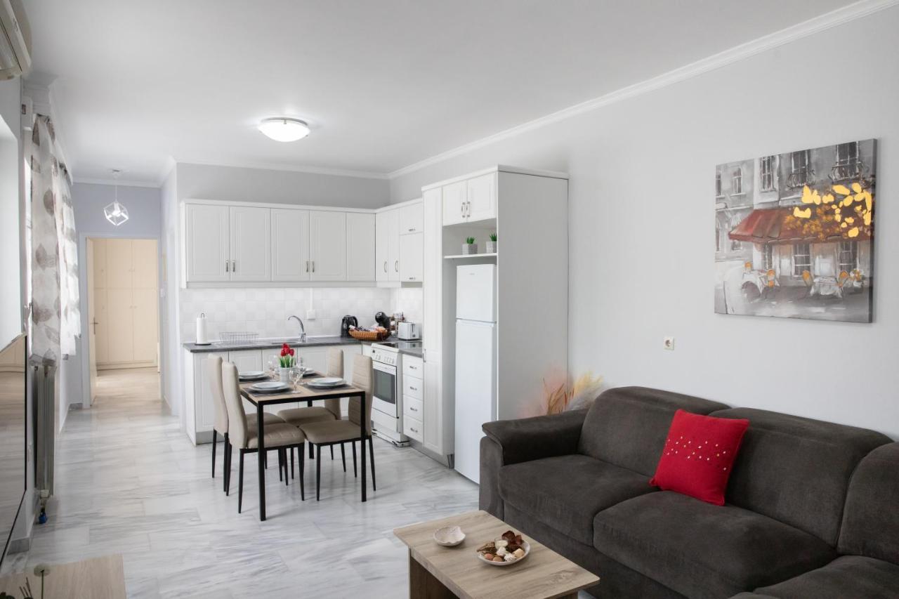 Iliana'S House Apartment Ziparion Luaran gambar