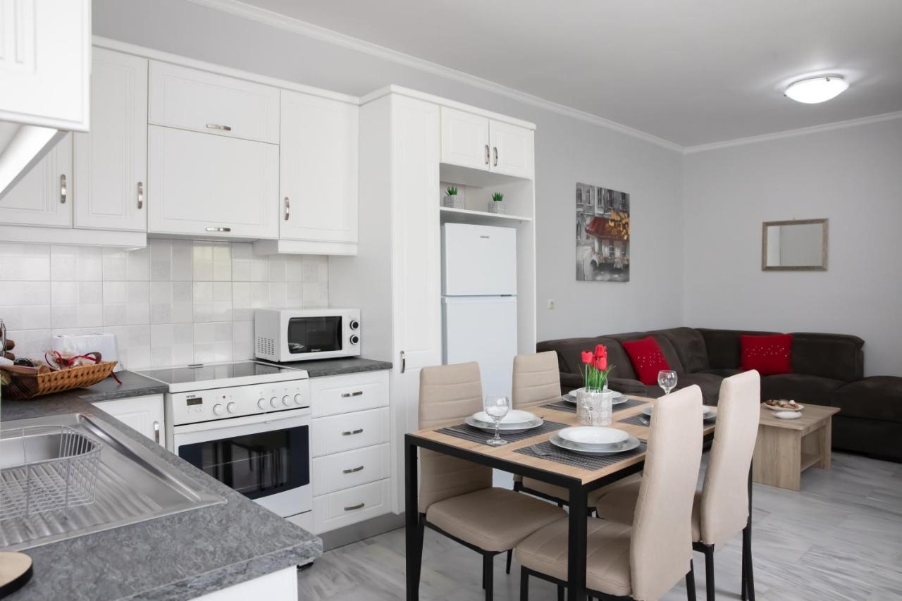 Iliana'S House Apartment Ziparion Luaran gambar
