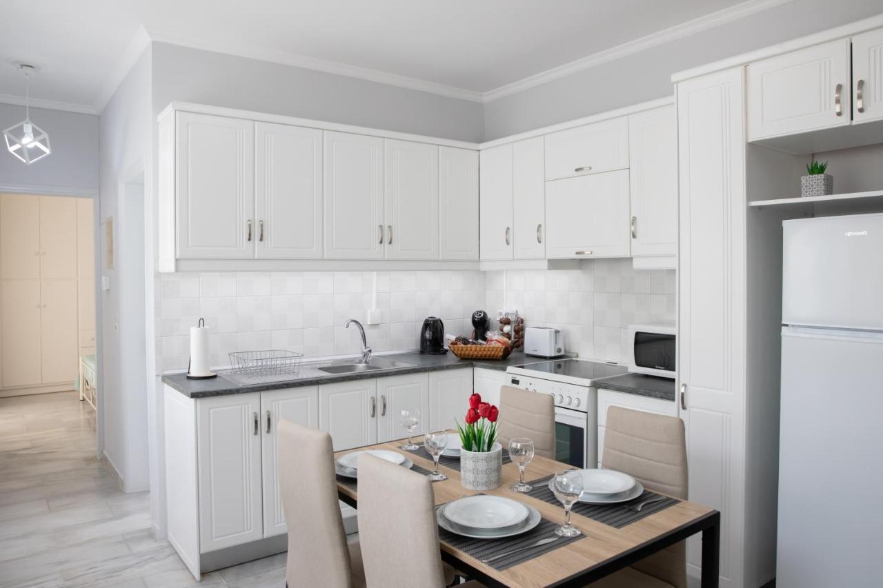 Iliana'S House Apartment Ziparion Luaran gambar