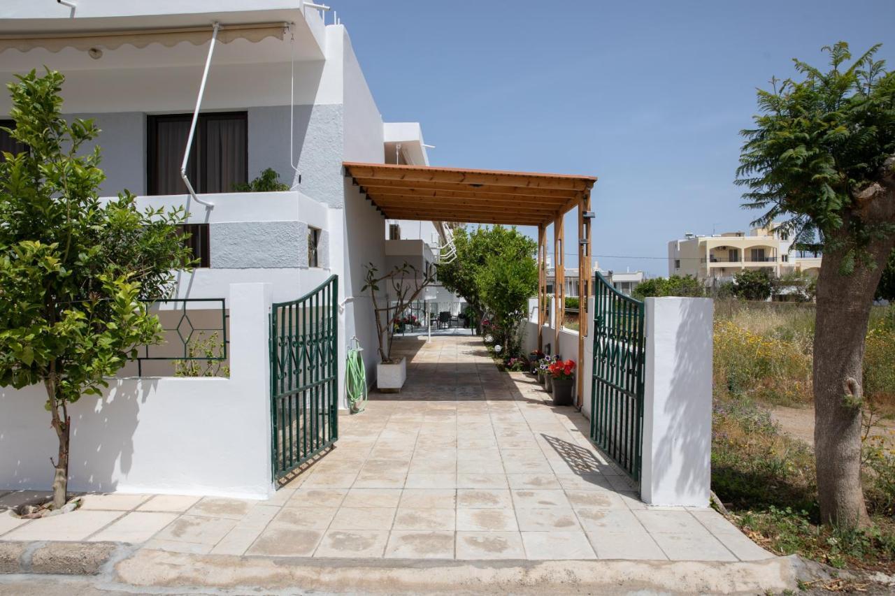 Iliana'S House Apartment Ziparion Luaran gambar