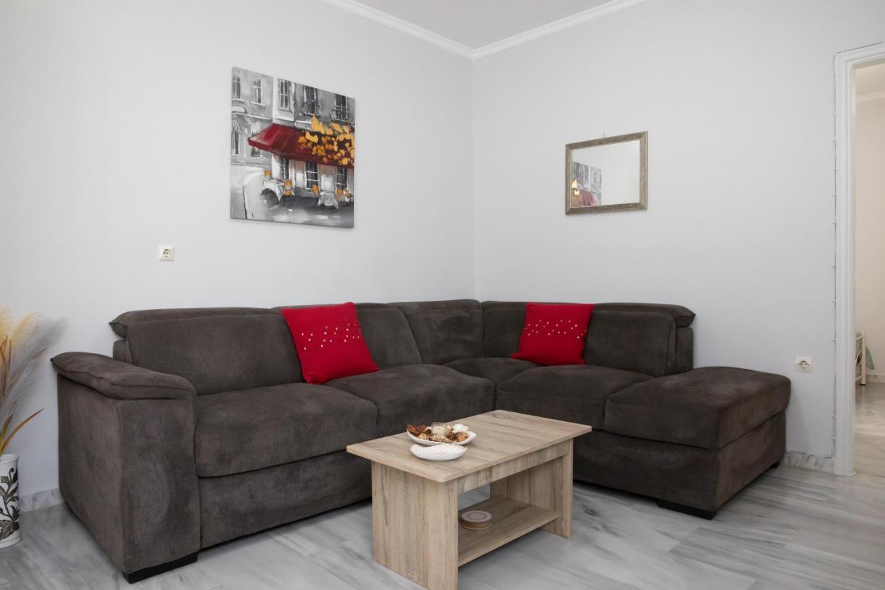 Iliana'S House Apartment Ziparion Luaran gambar