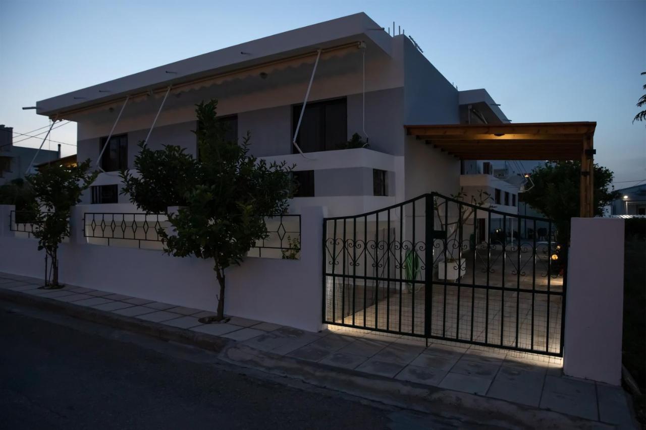 Iliana'S House Apartment Ziparion Luaran gambar