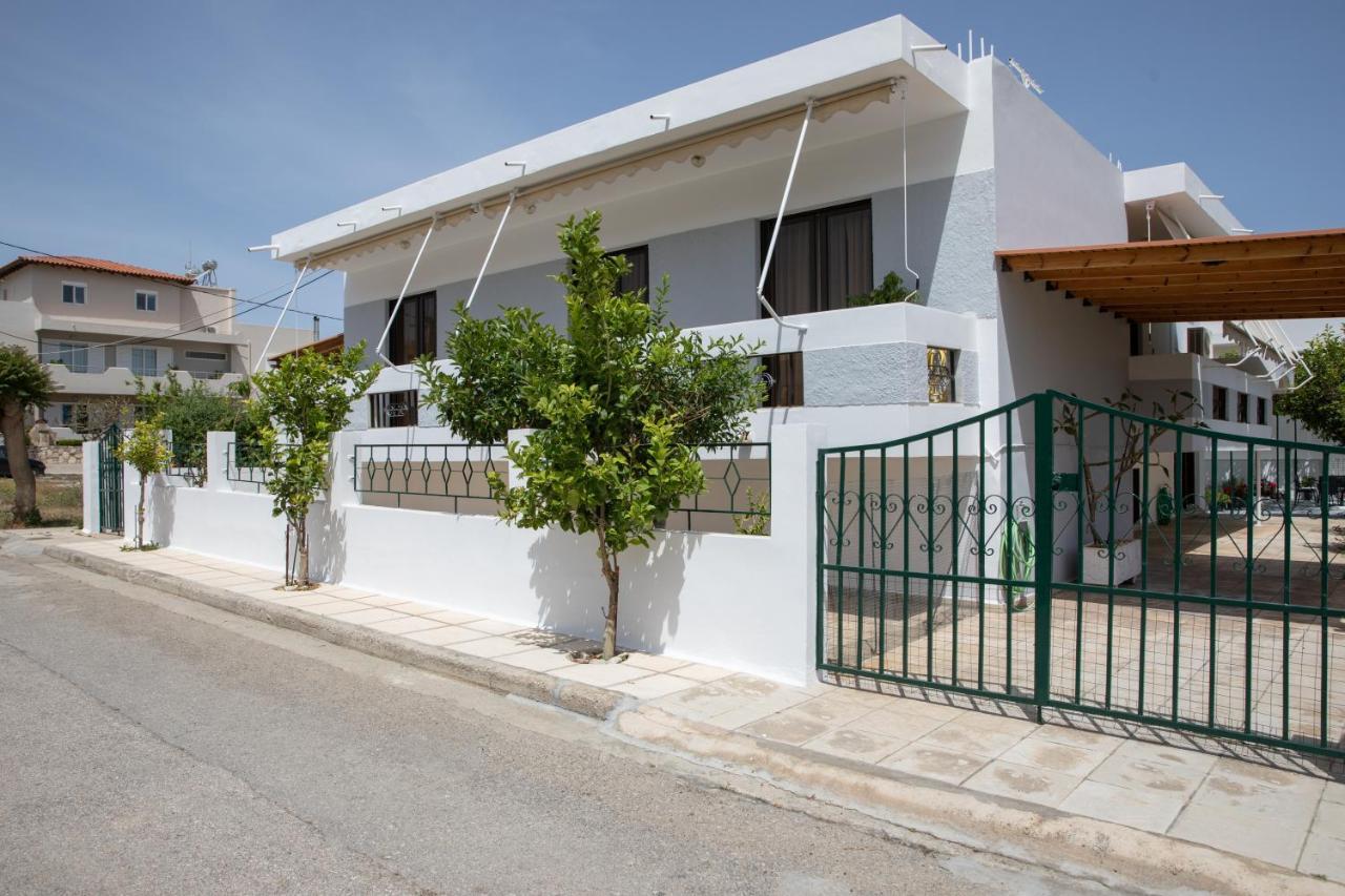 Iliana'S House Apartment Ziparion Luaran gambar