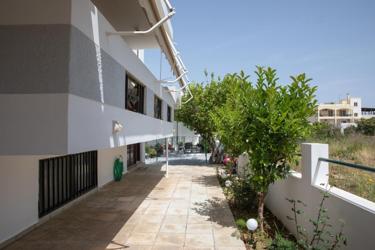Iliana'S House Apartment Ziparion Luaran gambar