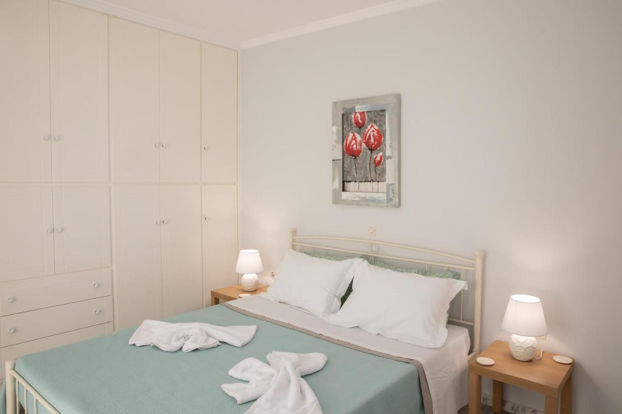 Iliana'S House Apartment Ziparion Luaran gambar