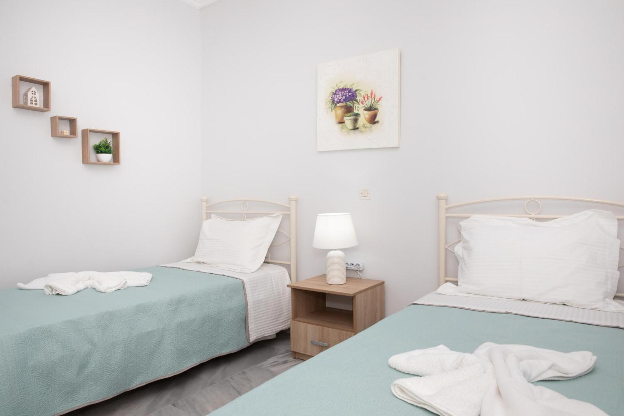 Iliana'S House Apartment Ziparion Luaran gambar